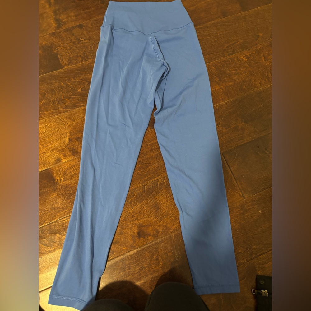 Aerie Blue Leggings